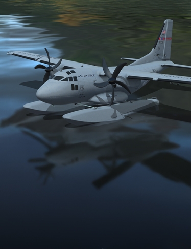 setting up a real flight simulator blog