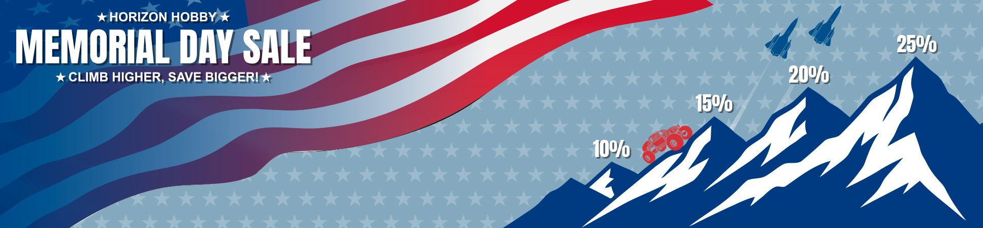 Memorial Day Sale Sitewide Graphic Memorial Day Sale Sitewide Graphic