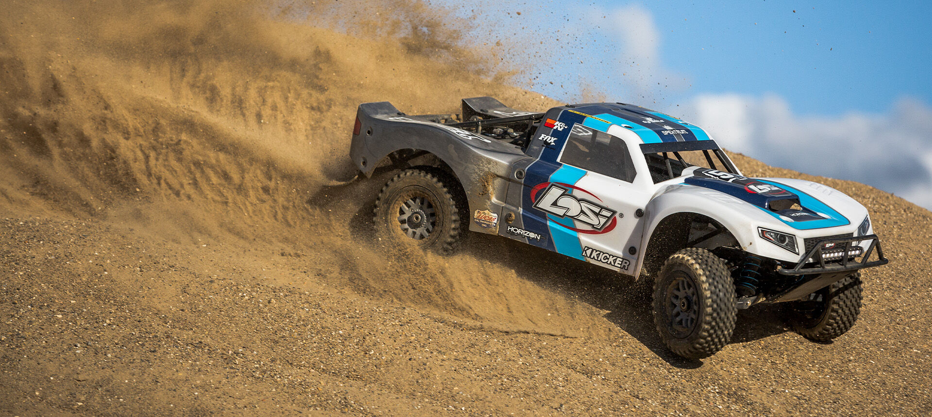 How large is the largest RC car?