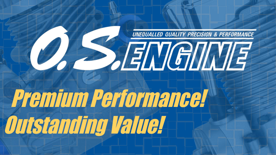 O.S. Engines More Value