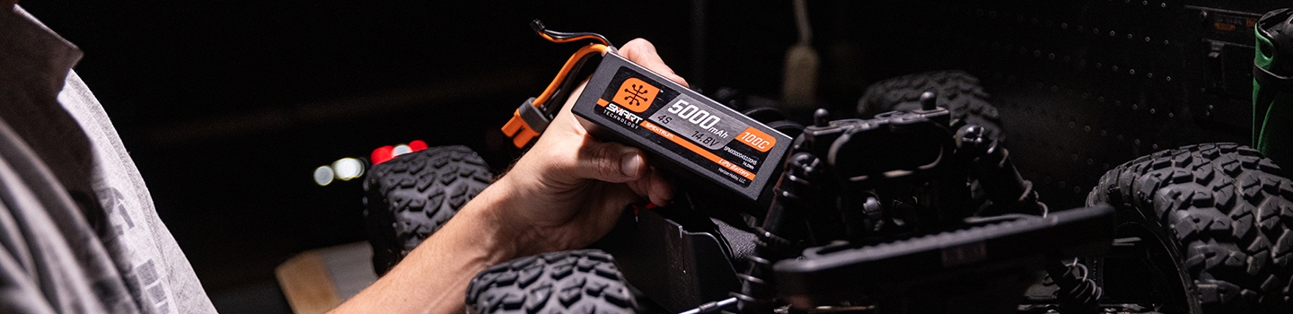 RC battery connectors image