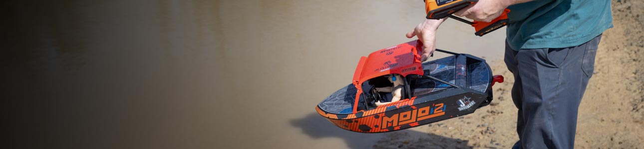 RC Boat Parts RC Boat Parts