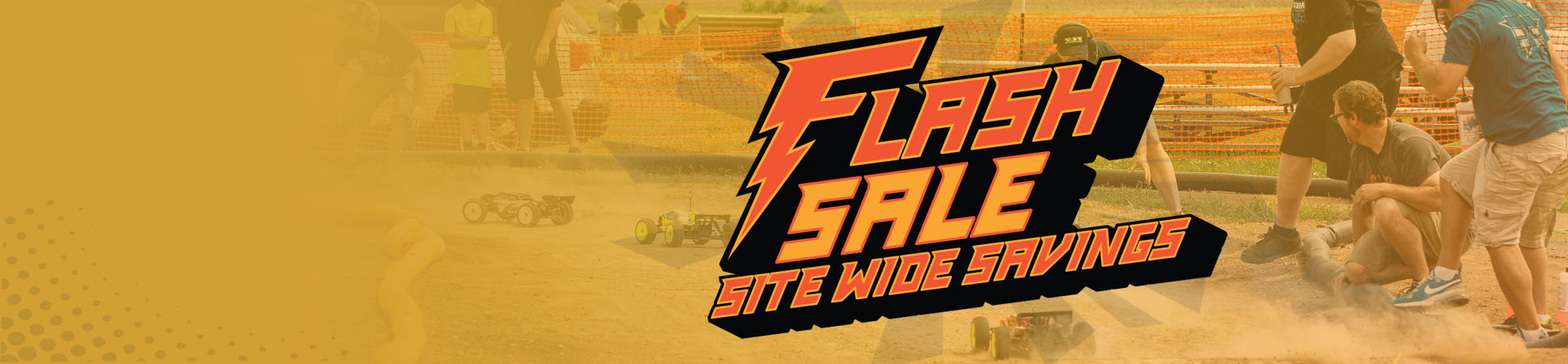 Flash Sale - Save 10% Site Wide