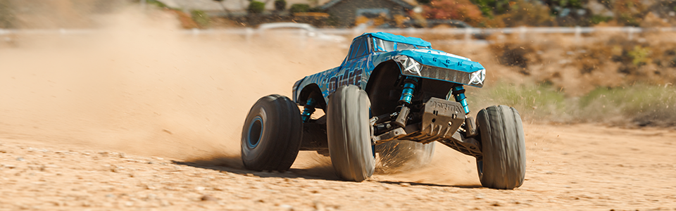ARRMA 1/8 QUAKE 4S