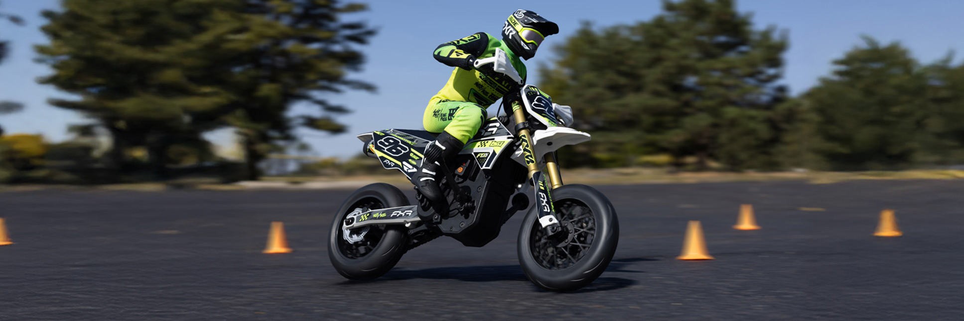 Losi Promoto-SM RC Motorcycle