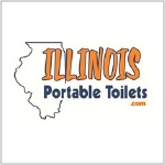 Illinois Portable Toilets Logo