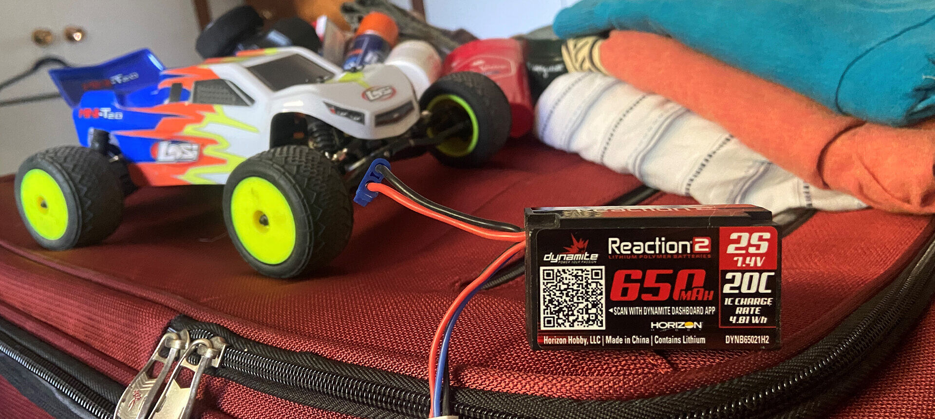 How to: Fly a Commercial Airline with LiPo Batteries