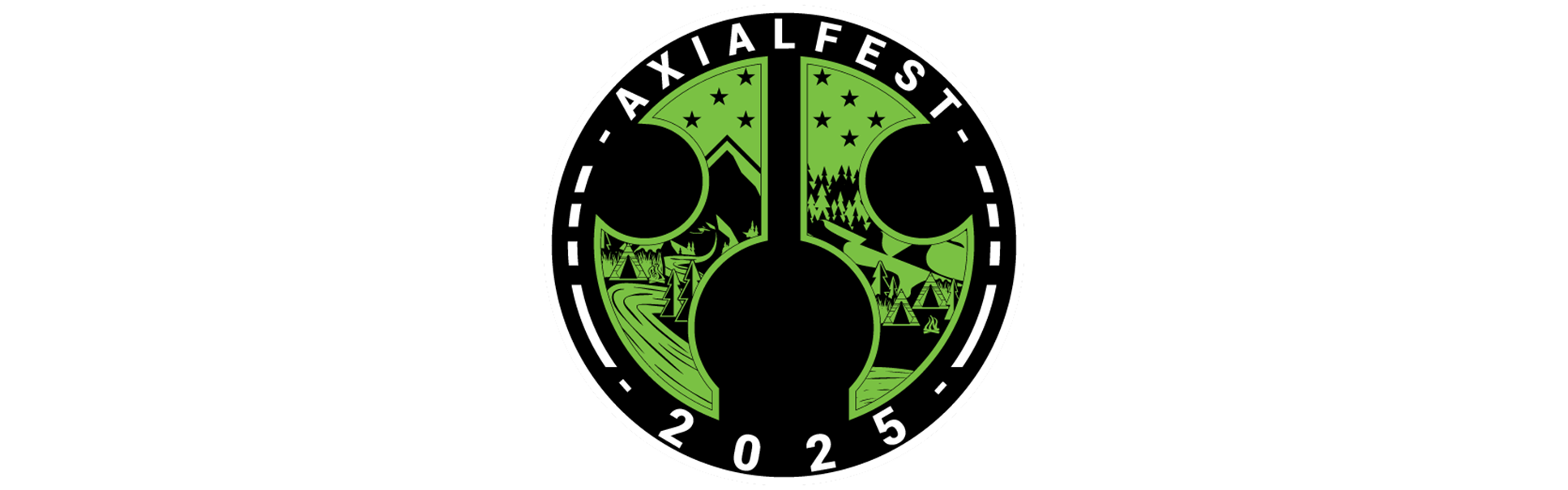 Axialfest 2025 Logo