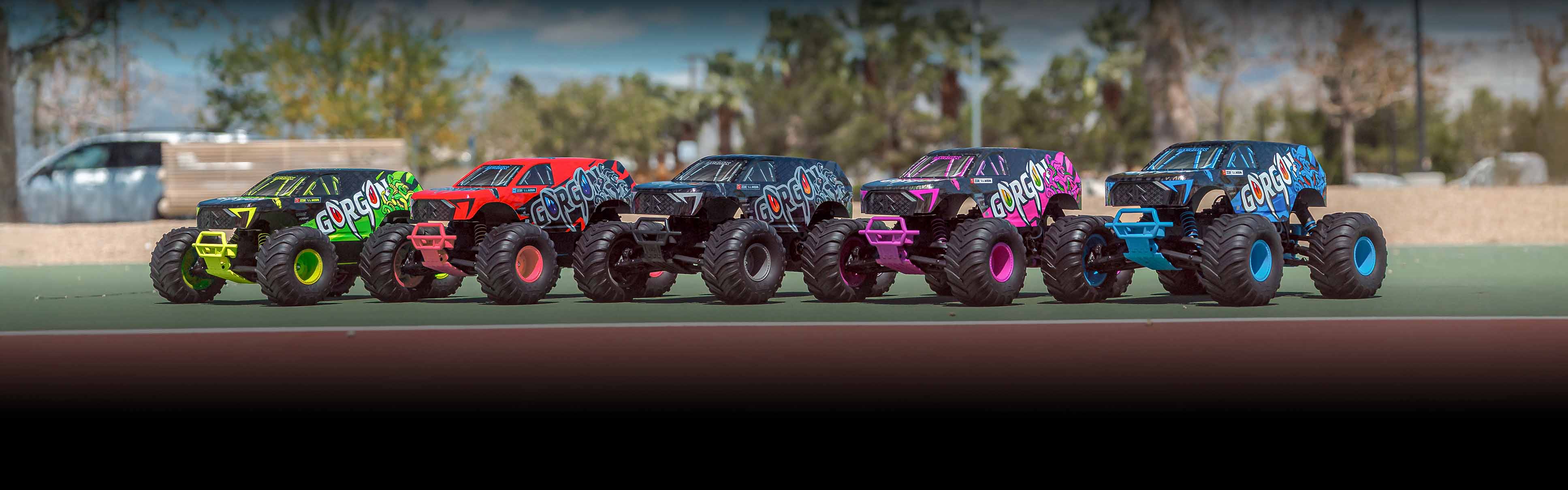 ARRMA Gorgon