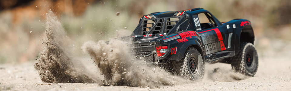 ARRMA 1/7 MOJAVE 6S