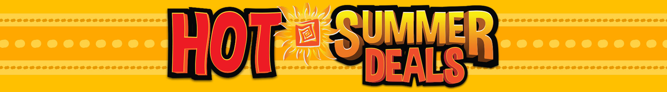 Hot Summer Deals