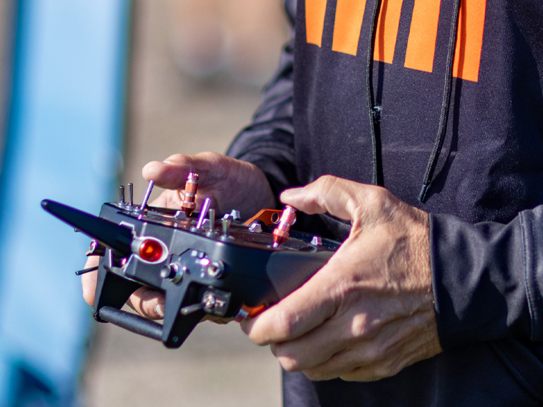 RC airplane supplies needed