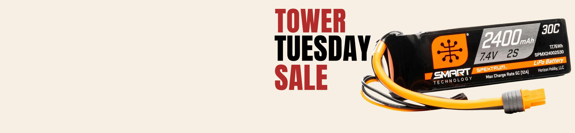 Tower Tuesday One Day Only Sale Item Tower Tuesday One Day Only Sale Item