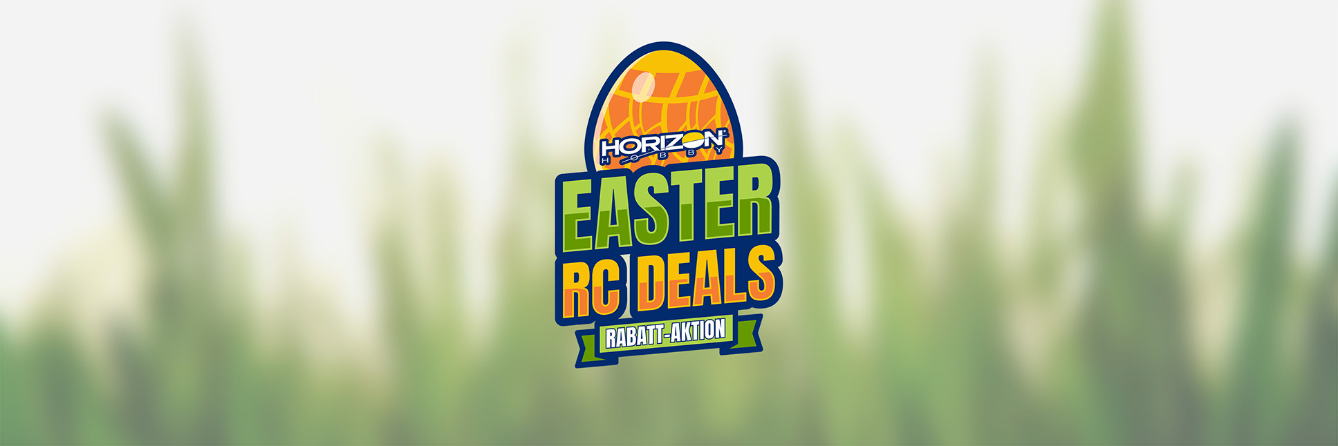 Horizon Hobby EASTER RC-DEALS