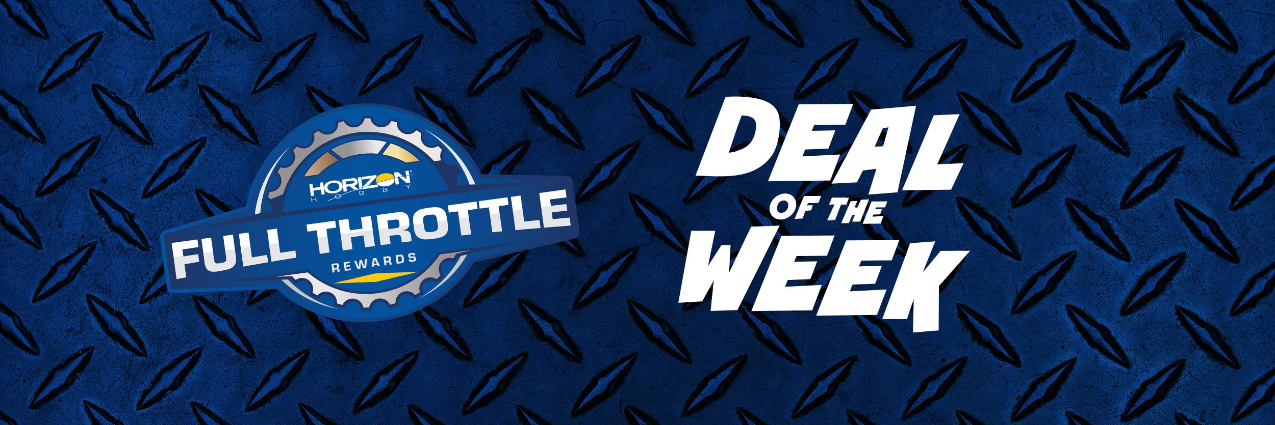 Deal of the Week Deal of the Week
