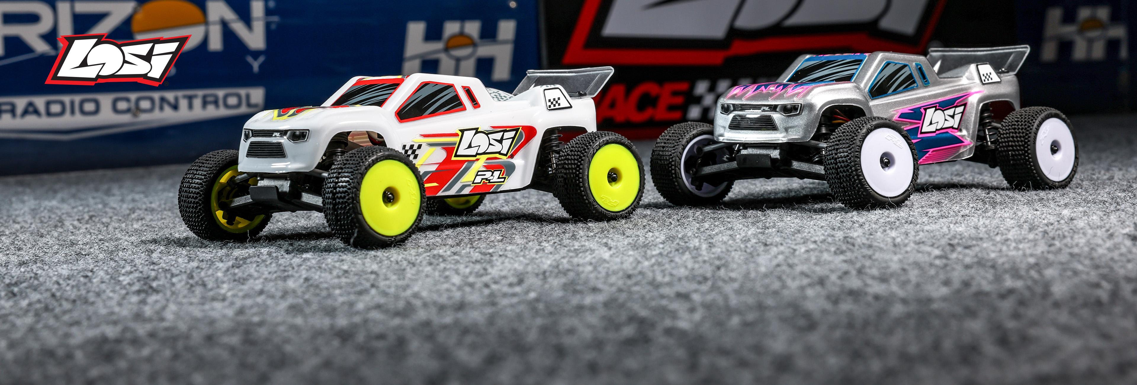 Losi Micro-T
