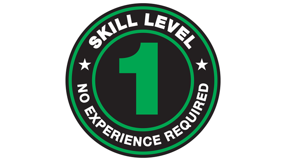 Skill Level 1 Logo