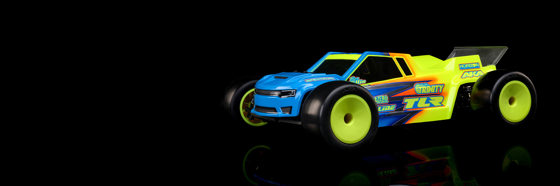 Team Losi Racing TLR 1/10 22X-T 2WD RC Stadium Truck Race Kit