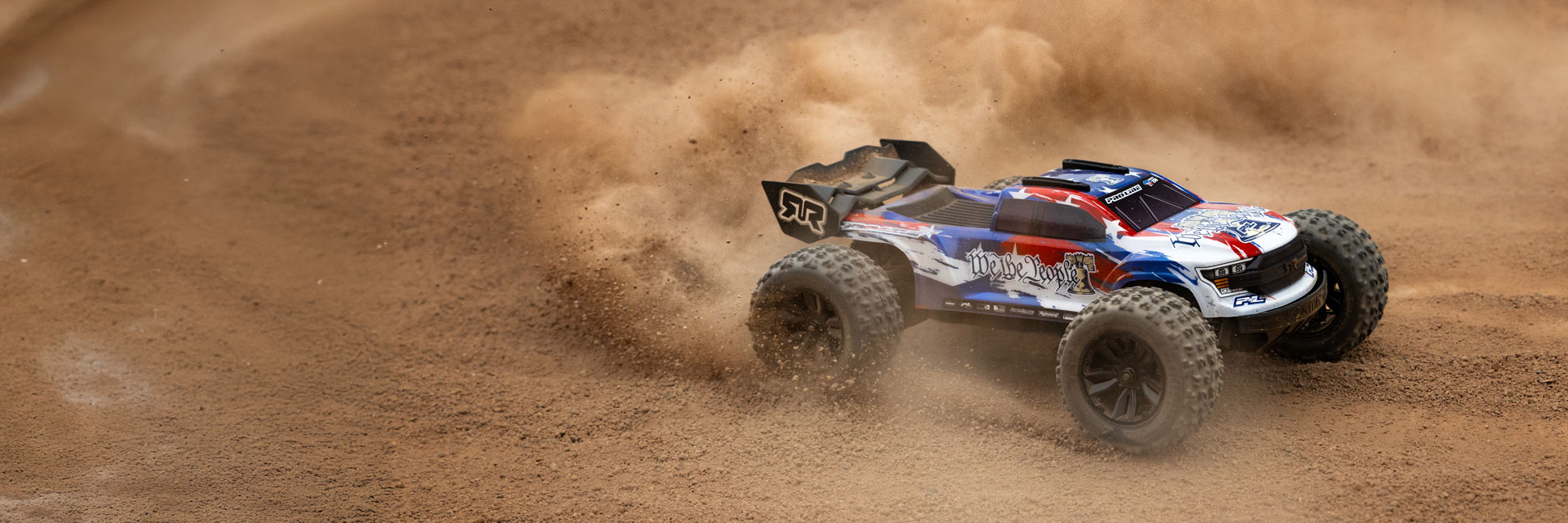 Pro-Line America 250 Limited Edition Brute RC Truck Body for ARRMA MINI KRATON RC Monster Truck Pro-Line America 250 Limited Edition Brute RC Truck Body for ARRMA MINI KRATON RC Monster Truck