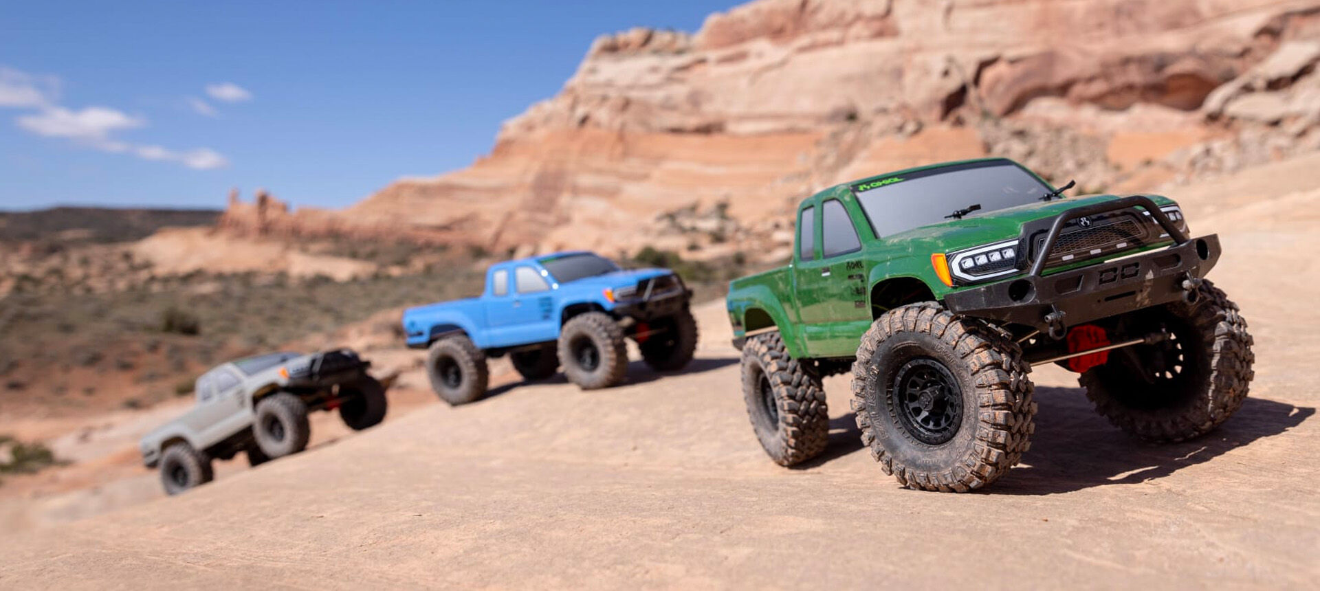 The Ultimate Guide to Choosing the Best 4x4 RC Truck for Off-Road Adventure