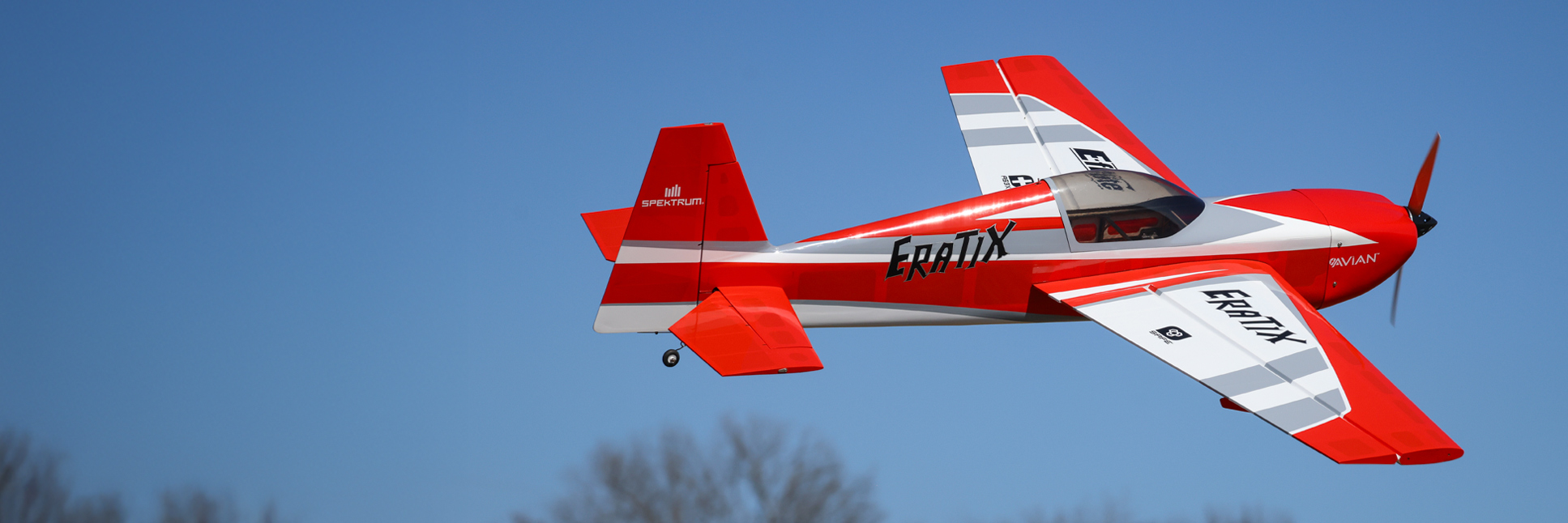 E-flite Eratix 3D SWS Sport Wood Series 1.6m (64") Wingspan RC Airplane E-flite Eratix 3D SWS Sport Wood Series 1.6m (64") Wingspan RC Airplane