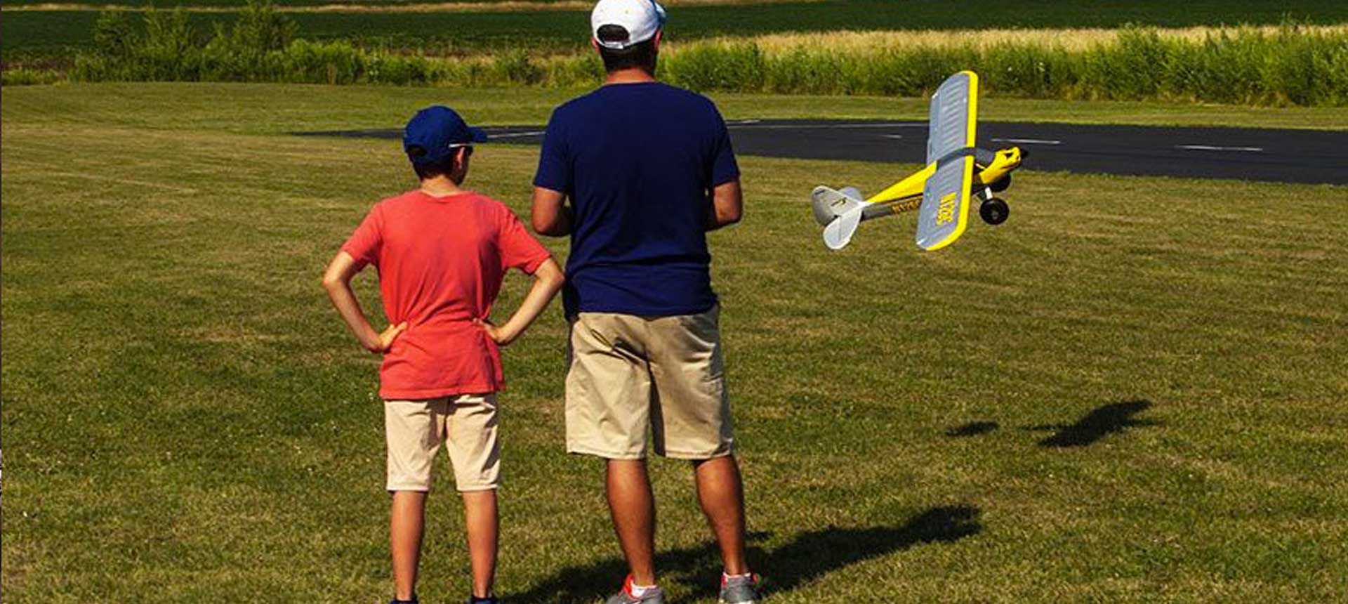 Important Design Characteristics for Selecting Your First RC Plane