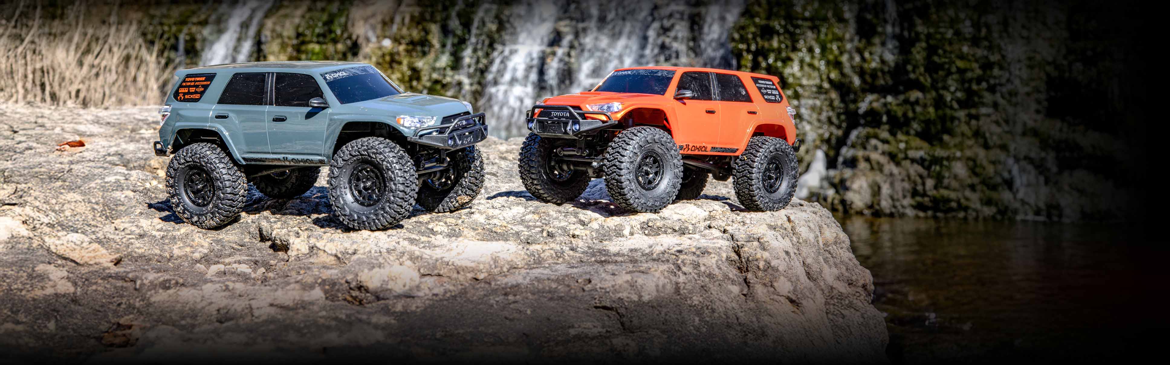 Axial Toyota 4Runner