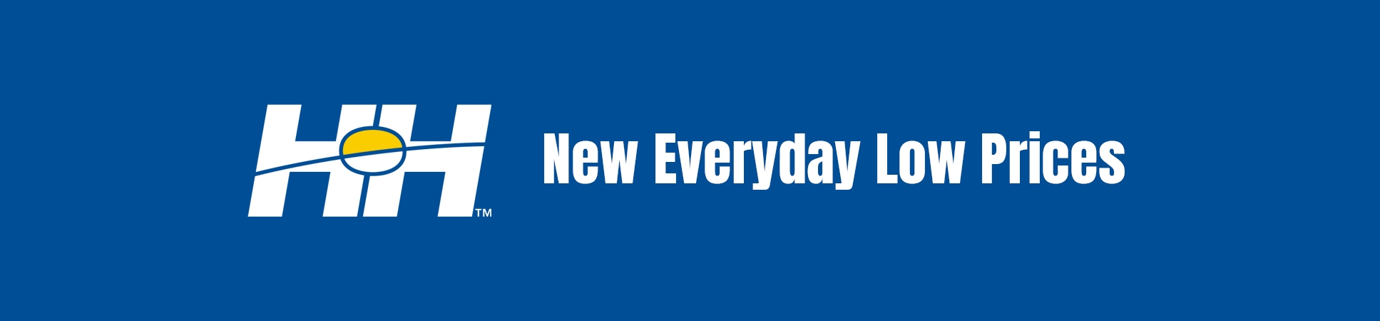 Horizon Hobby New Everyday Prices Graphic with Logo