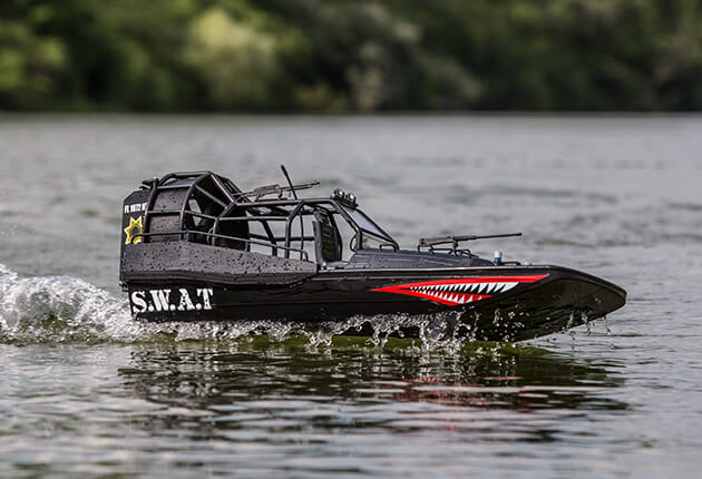Airboats/Swamp Buggies