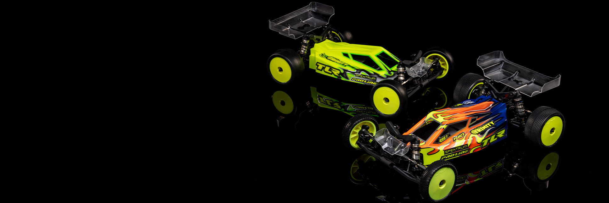 Team Losi Racing TLR 22X Race Kit 1/10 2WD RC Buggy