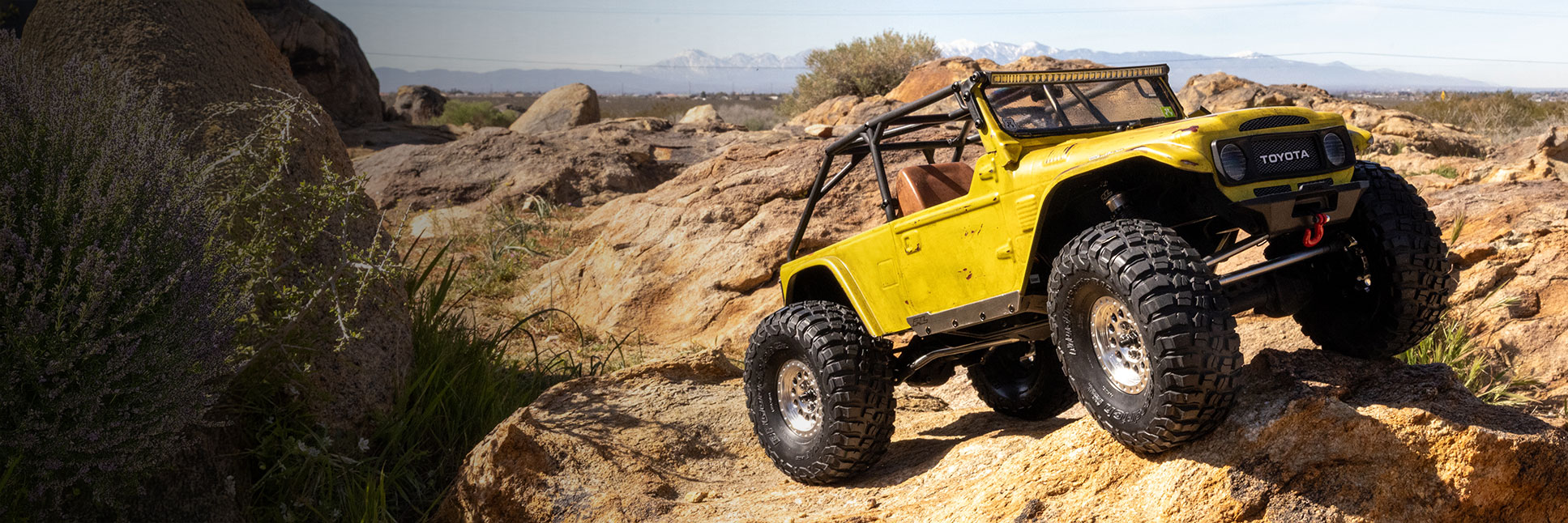 Axial 1/10 SCX10 III 4WD RC Rock Crawler Builder's Kit 