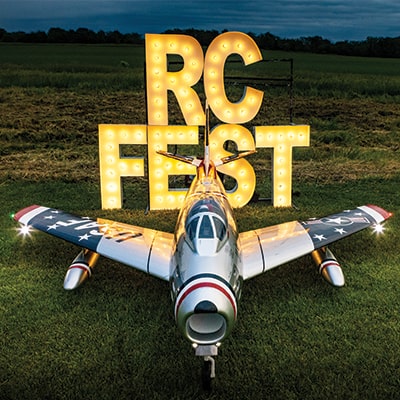 Horizon Hobby RC Fest