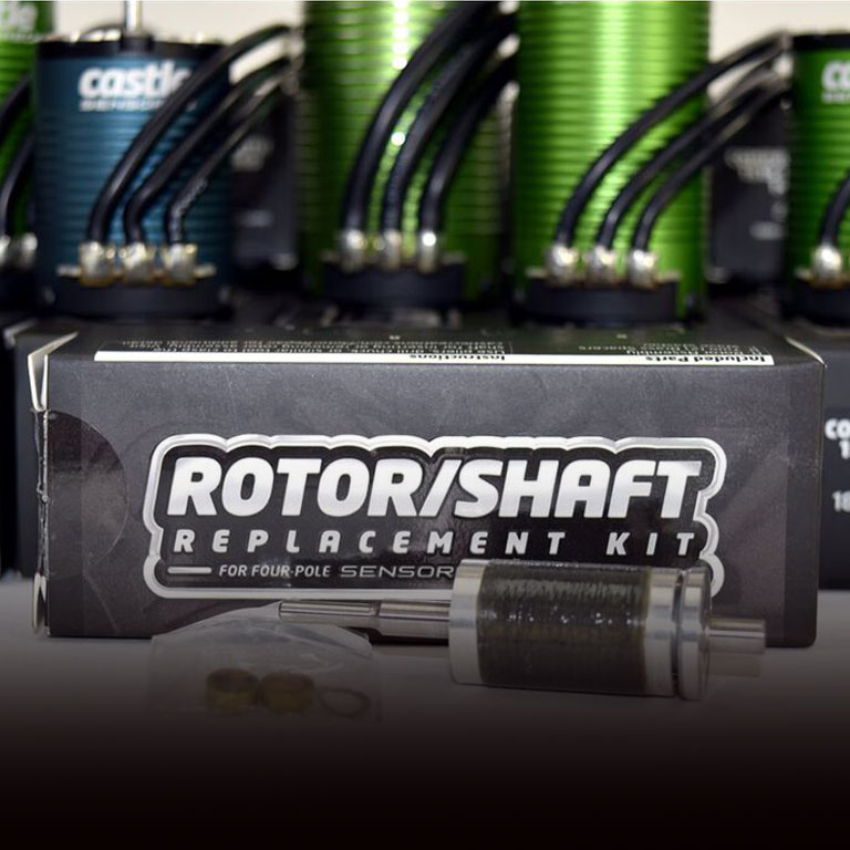 Shop Castle Surface Motor Parts