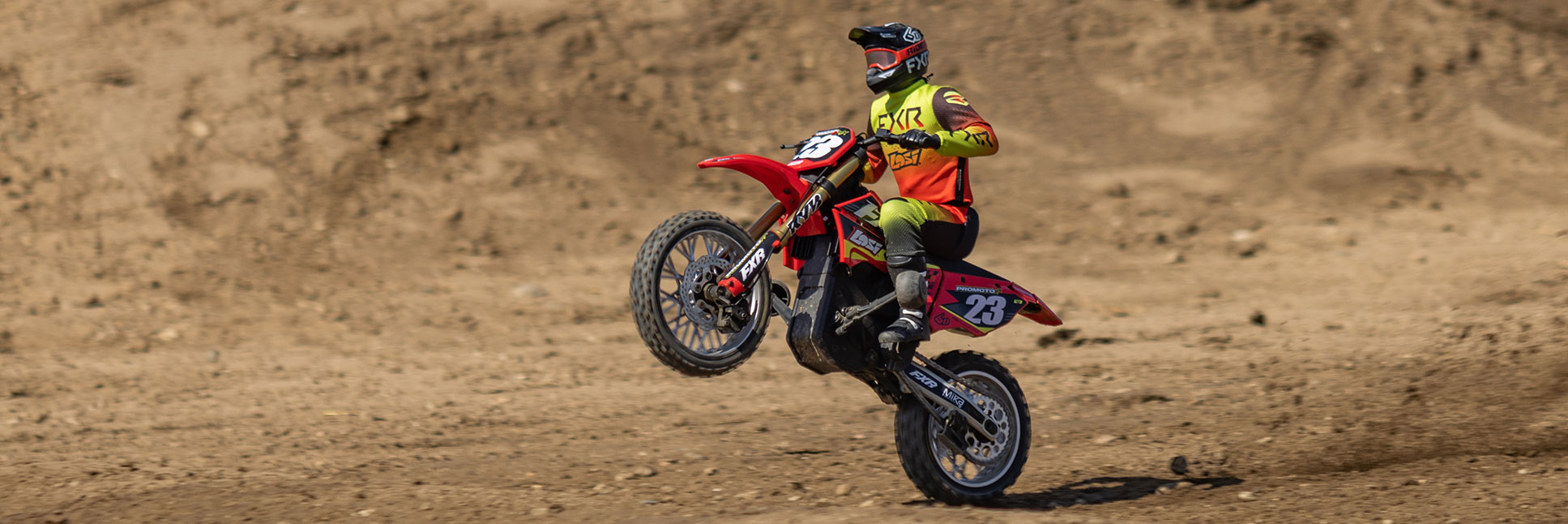 Losi Promoto-MX RC Motorcycle