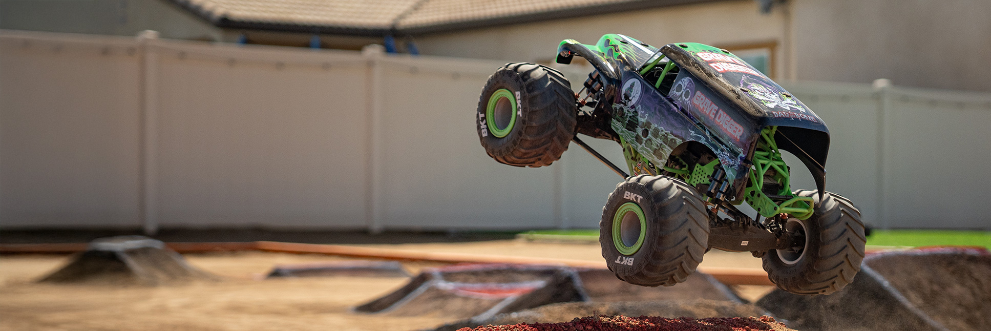 Losi 1/8 Losi LMT 2.0 RC Monster Truck