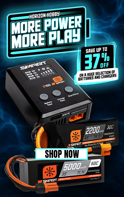 More Power More Play Sale logo