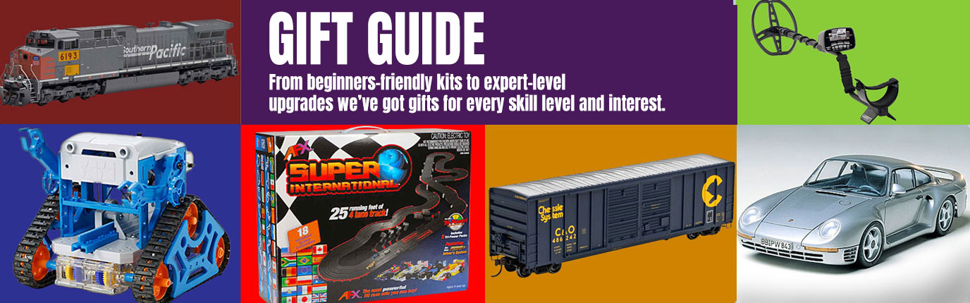 Shop Tower Hobbies Gift Guide