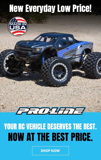 Pro-Line New Lower Pricing