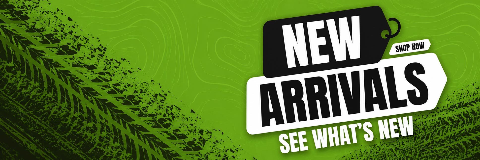 Axial New Arrivals Graphic Axial New Arrivals Graphic