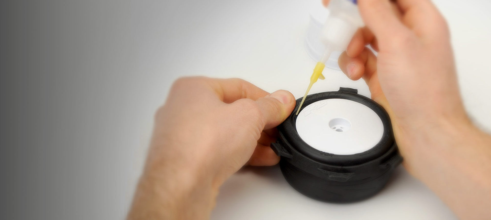 How To Glue RC Tires