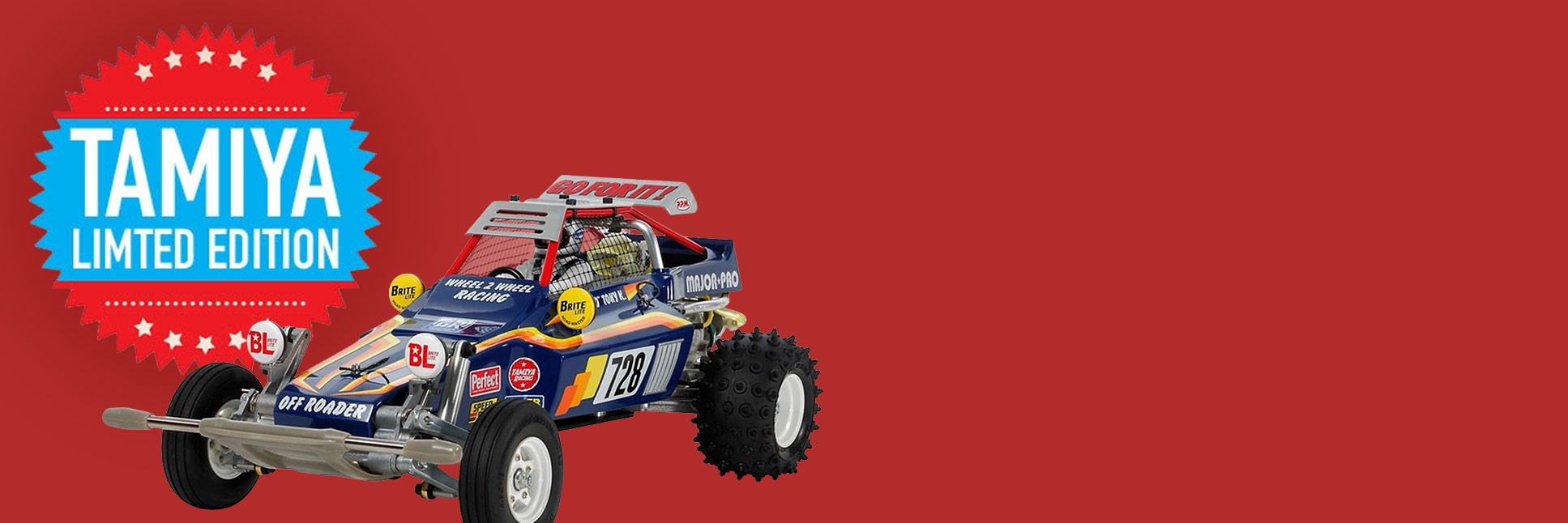 Shop Tamiya Limited Edition Shop Tamiya Limited Edition