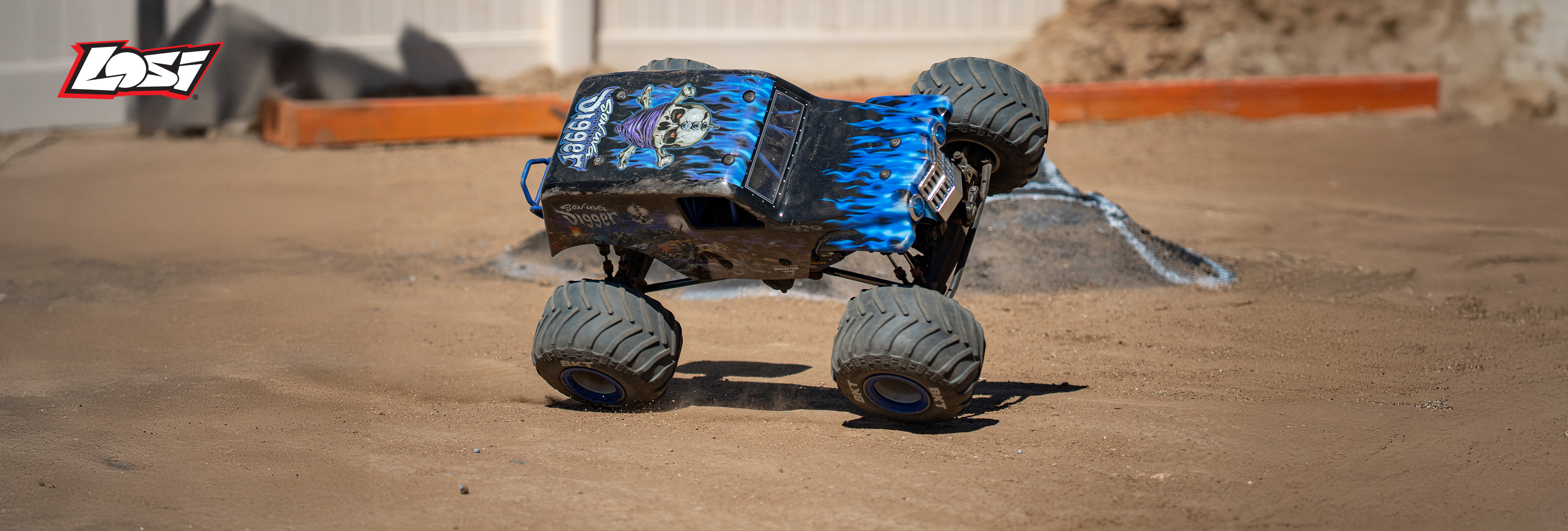 Losi Monster Truck