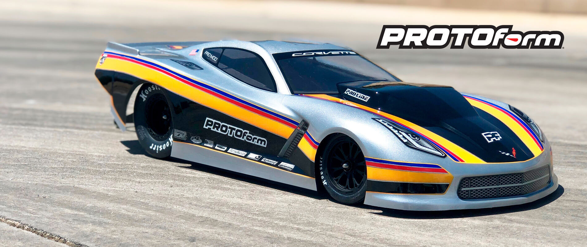 Horizon Hobby Acquires PROTOform Race Bodies