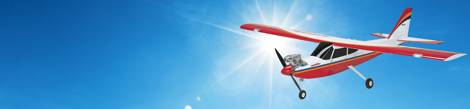 Great Planes Avistar Elite .46-55 GP/EP 62.5" ARF Great Planes Avistar Elite .46-55 GP/EP 62.5" ARF