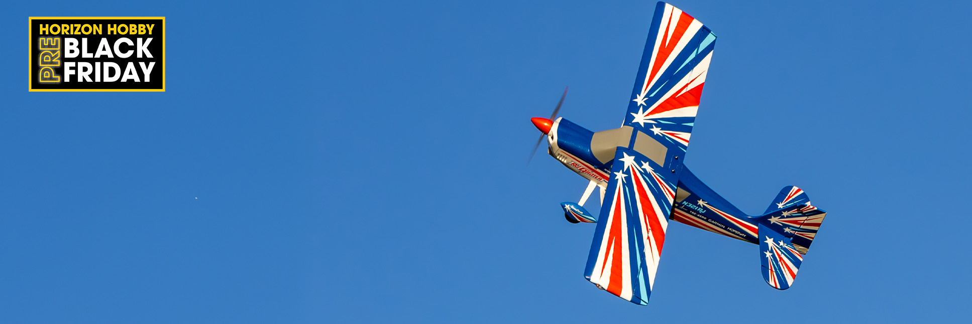 E-flite Pre Black Friday Sale Graphic E-flite Pre Black Friday Sale Graphic