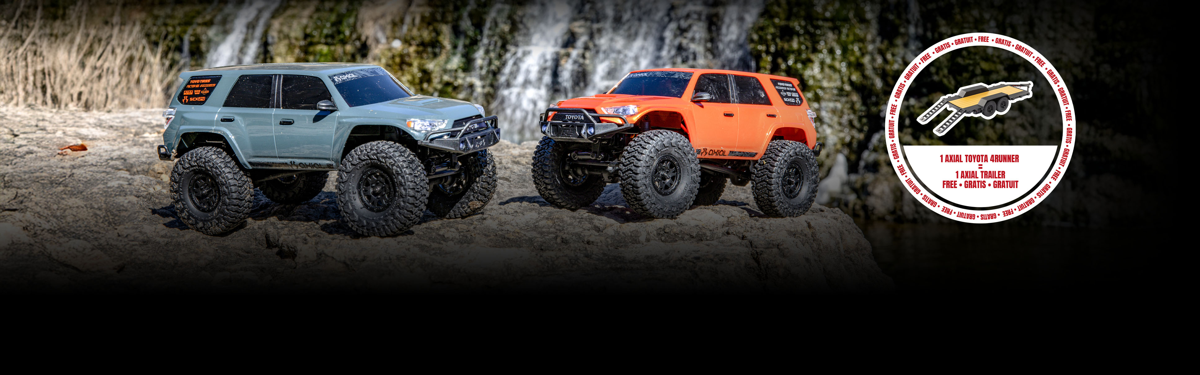 Axial Toyota 4Runner
