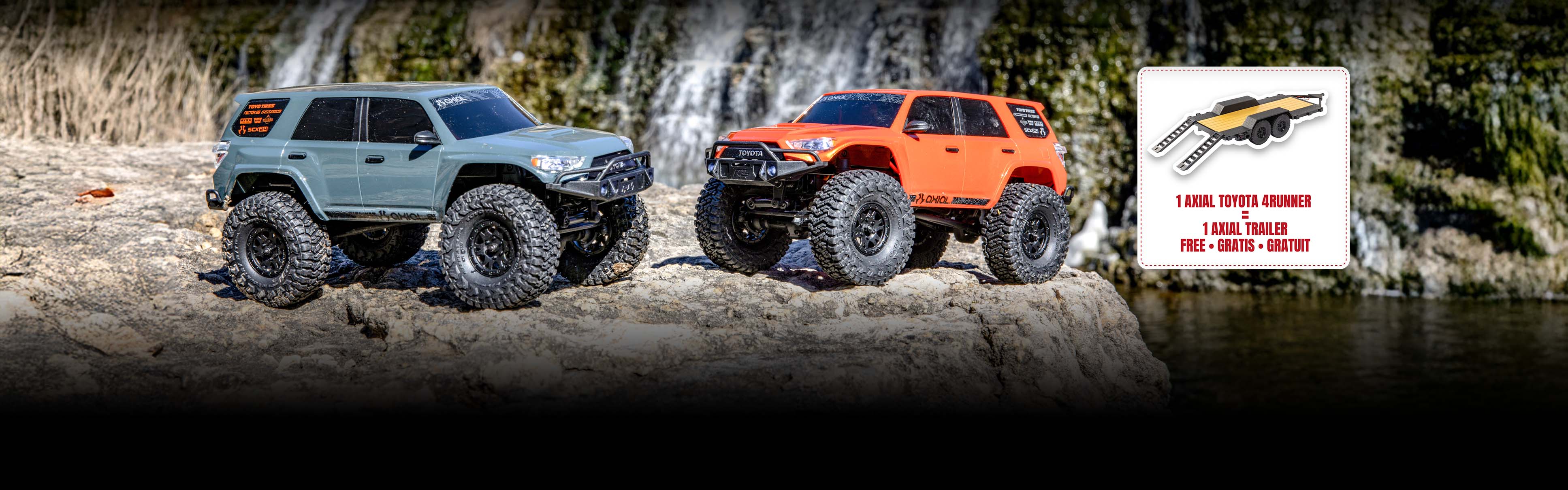 Axial Toyota 4Runner