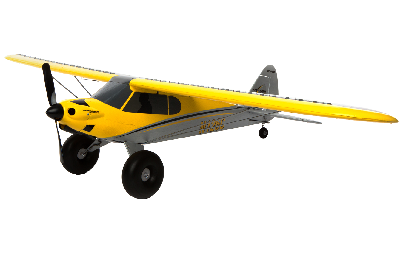 HobbyZone Carbon Cub S 2 1.3m Ready-To-Fly RC Airplane