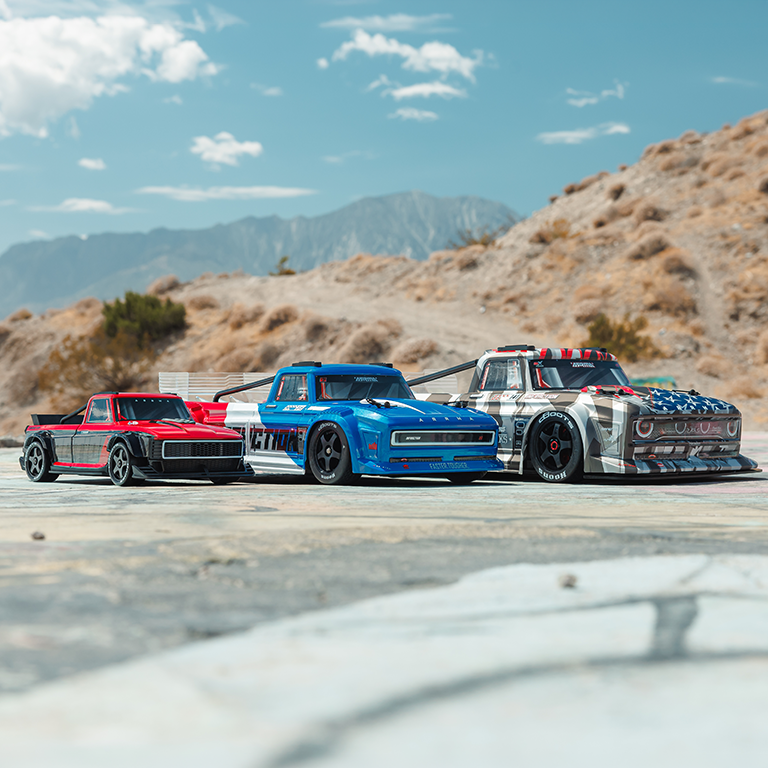 INFRACTION FAMILY LINE UP