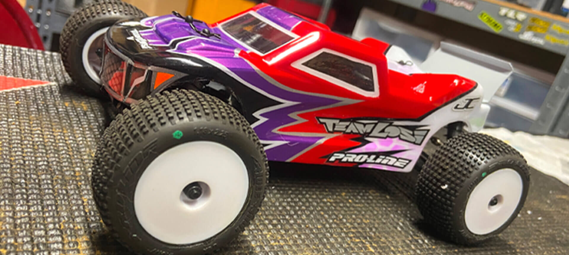 Losi Mini "Family" Upgrade Spotlight
